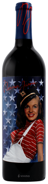 Marilyn Norma Jeane Merlot 2015