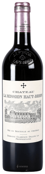 Ch?teau La Mission Haut-Brion Pessac-L?ognan (Grand Cru Class? de Graves) 2011
