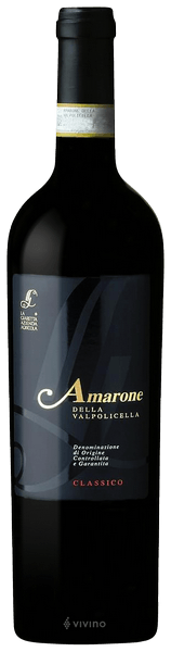 La Giaretta Amarone della Valpolicella Classico 2018