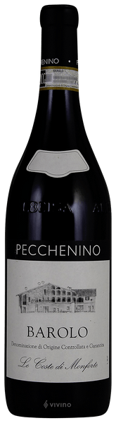 Pecchenino Barolo Le Coste di Monforte 2013