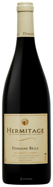 Domaine Belle Hermitage Rouge 2015