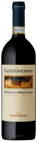 Tenuta CastelGiocondo Brunello di Montalcino 2014
