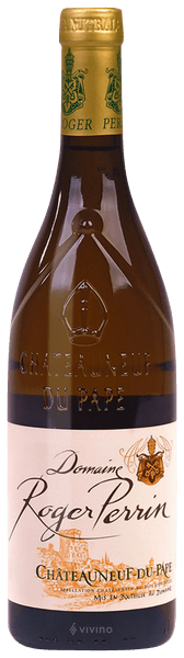 Domaine Roger Perrin Ch?teauneuf-du-Pape Blanc 2019
