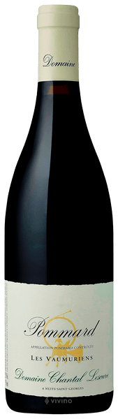 Domaine Chantal Lescure Pommard 'Les Vaumuriens' 2013