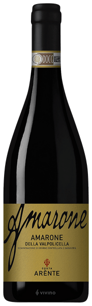 Costa Arente Amarone della Valpolicella 2013