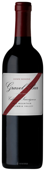 Gravel Bar Estate Reserve Cabernet Sauvignon 2015