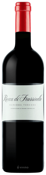 Rocca di Frassinello Maremma Toscana 2016