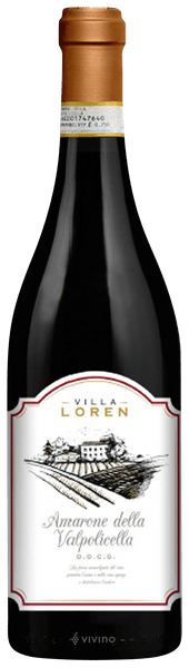 Villa Loren Amarone della Valpolicella 2013