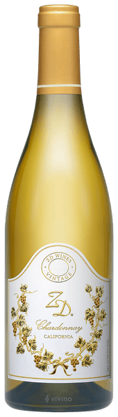 ZD Wines Chardonnay 2018