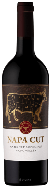 Napa Cut Cabernet Sauvignon 2018