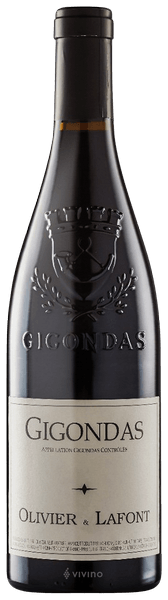 Olivier & Lafont Gigondas 2019