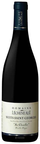 Philippe et Vincent L?cheneaut Au Chouillet Vieilles Vignes Nuits-Saint-Georges 2014