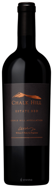 Chalk Hill Estate Red 2012