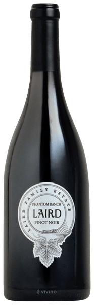 Laird Family Estate Pinot Noir Phantom Ranch 2013