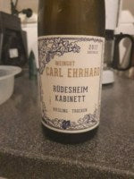 Weingut Carl Ehrhard R?desheim Riesling Kabinett Trocken 2017