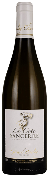 G?rard Boulay La C?te Sancerre 2016
