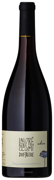 Laurence et R?mi Dufaitre C?te de Brouilly 2017