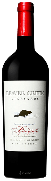 Beaver Creek Fairytale Cabernet Sauvignon (Horne Ranch) 2018