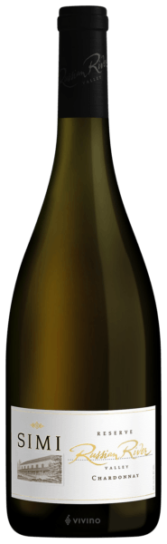 SIMI Reserve Chardonnay 2018
