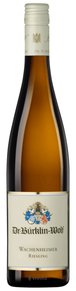 Dr. B?rklin-Wolf Wachenheimer Riesling 2017