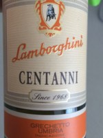 Lamborghini Centanni Grechetto 2016