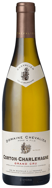 Domaine Chevalier Corton-Charlemagne Grand Cru 2012