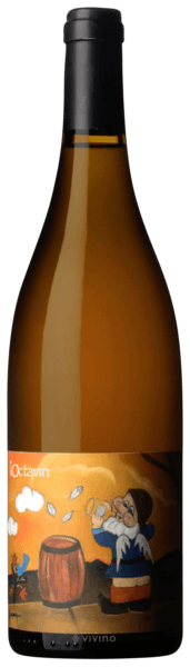 l'Octavin Hip Hip J Chardonnay 2020