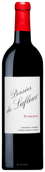 Ch?teau Lafleur Les Pens?es de Lafleur Pomerol 2011