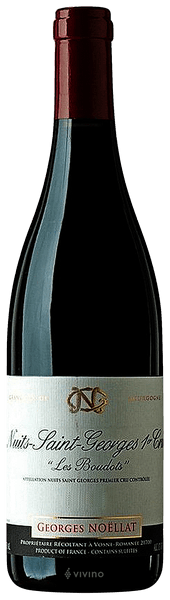 Georges No?llat Nuits-Saint-Georges 1er Cru 'Les Boudots' 2012
