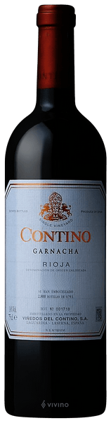 Contino Rioja Garnacha 2015