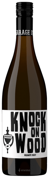 Maison Noir Knock On Wood Chardonnay 2015