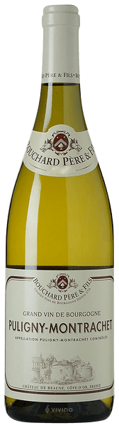 Bouchard P?re & Fils Puligny-Montrachet Blanc 2012