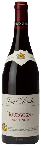 Joseph Drouhin Bourgogne Pinot Noir 2020
