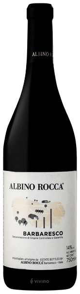 Albino Rocca Barbaresco 2014