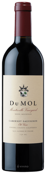 DuMOL Montecillo Vineyard Cabernet Sauvignon 2014