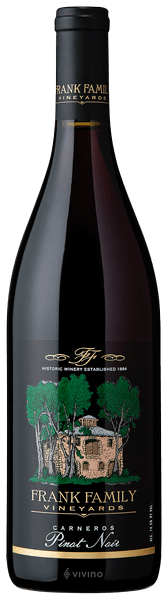 Frank Family Pinot Noir 2016
