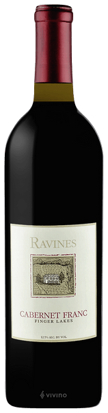 Ravines Cabernet Franc 2020