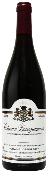 Domaine Joseph Roty Coteaux Bourguignons Pinot Noir 2014