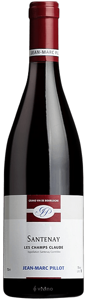 Jean Marc Pillot Santenay 'Les Champs Claude' 2016