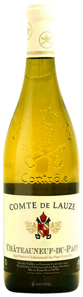 Comte de Lauze Ch?teauneuf-du-Pape Blanc 2019