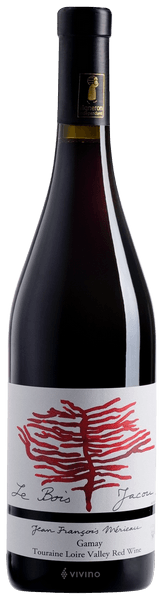 Jean Fran?ois M?rieau Le Bois Jacou Gamay 2019