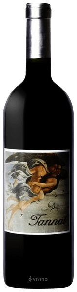 Bodega Pablo Fallabrino Tannat 2018
