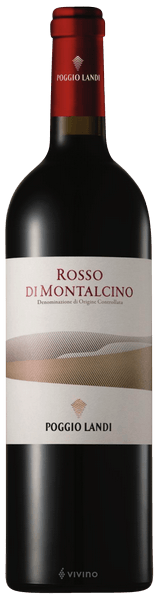 Poggio Landi Rosso di Montalcino 2018