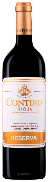 Contino Reserva 2012