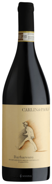 Carlin de Paolo Barbaresco 2017