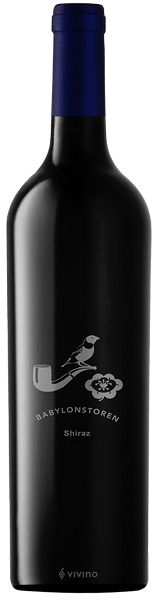 Babylonstoren Shiraz 2019