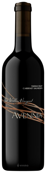 Avennia Red Willow Vineyard Cabernet Sauvignon 2016