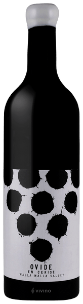 K Vintners Ovide Cabernet - Syrah (En Cerise - Jack's Vineyard) 2016