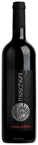 Moschioni Rosso Celtico 2012