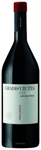 Gradis'Ciutta Cabernet Franc Collio 2018